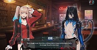 FUTA FUCKS FEMBOYS - Harley's Adventures DLC