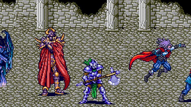 RPG Maker MV - MEGA FANTASY Pixel Monster Pack