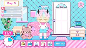 My Adorable Demon Story