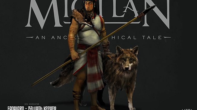 Mictlan: An Ancient Mythical Tale