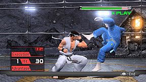 Virtua Fighter 5 Final Showdown