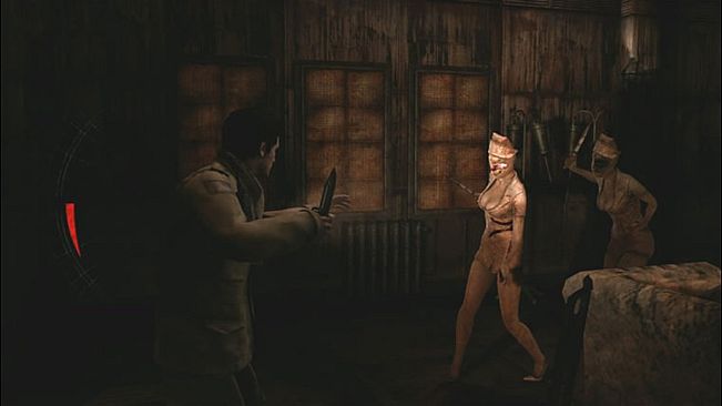 Silent Hill Homecoming