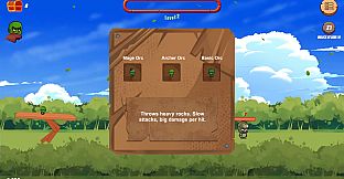 Orcavan: Idle RPG