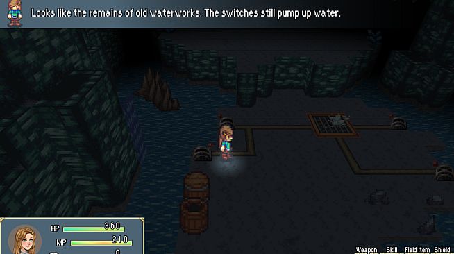 Eniko: Ghosts Of Grace