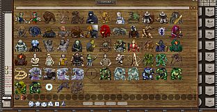 Fantasy Grounds - P1-Realm of the Troll King 4E Fantasy (Token Pack)