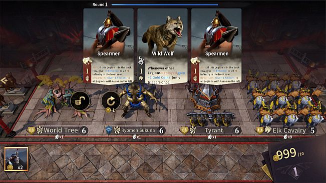 Warlords of the Deck