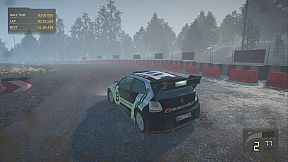Rally Mechanic Simulator