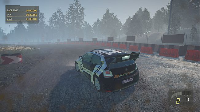 Rally Mechanic Simulator