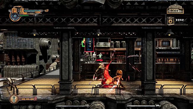 The Abandoned Presence