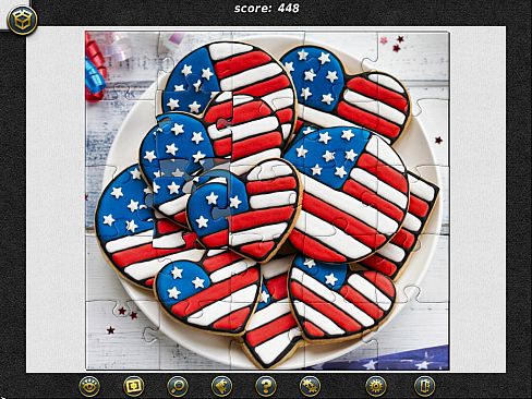 1001 Jigsaw. World Tour: Great America