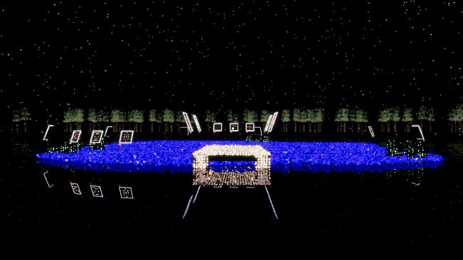 Fary's Cabin In The Tangled Woods