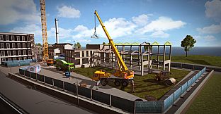 Construction Simulator 2015: Liebherr 150 EC-B