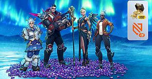 Overwatch 2 – Niezrównany zestaw Karnetu Bojowego: sezon 14