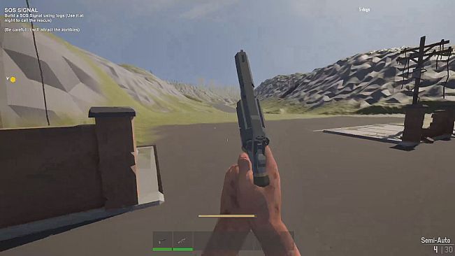 SOS Zombie Survivors