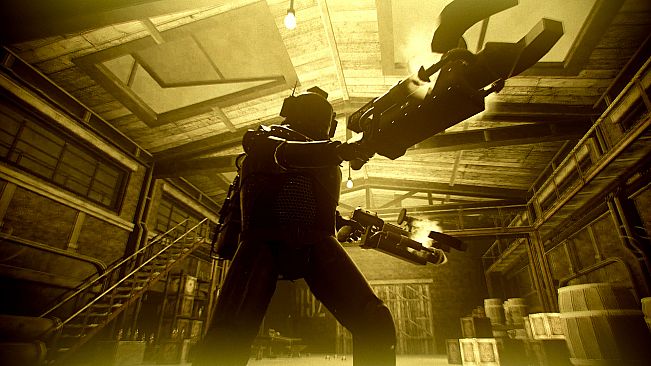 SteamHammerVR - The Rogue Apprentice