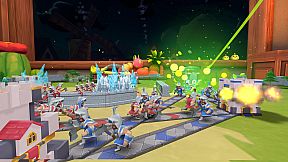 Tower Defender VR: Last Adventure