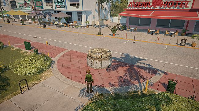 Wishing Well Simulator