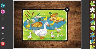 Children's Jigsaw Puzzles - Fairy Tale