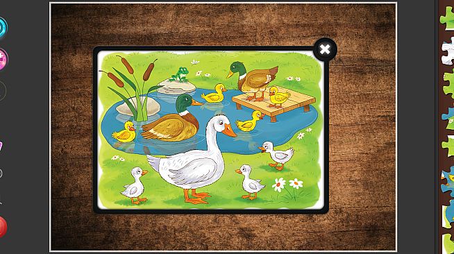 Children's Jigsaw Puzzles - Fairy Tale