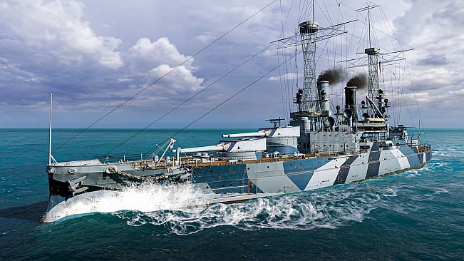 World of Warships: Legends – Strategic Allies
