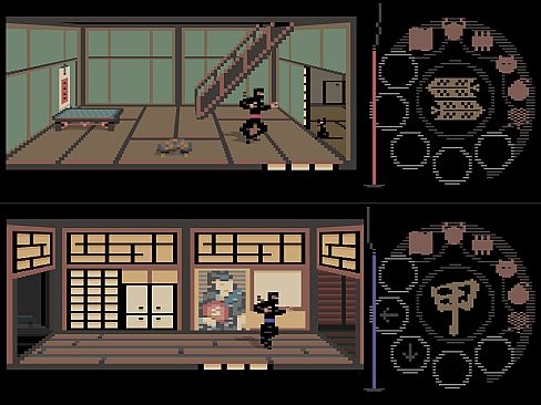 Escape From Castle Matsumoto