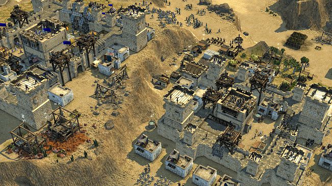 Stronghold Crusader 2: The Jackal and The Khan
