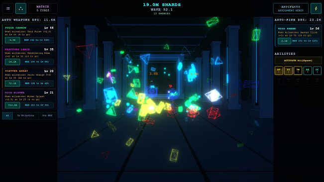 Void Clickers
