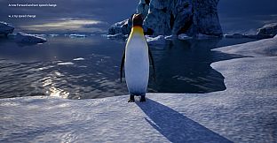Life of a Penguin