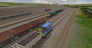 Trainz 2019 DLC: Newcastle Shunter