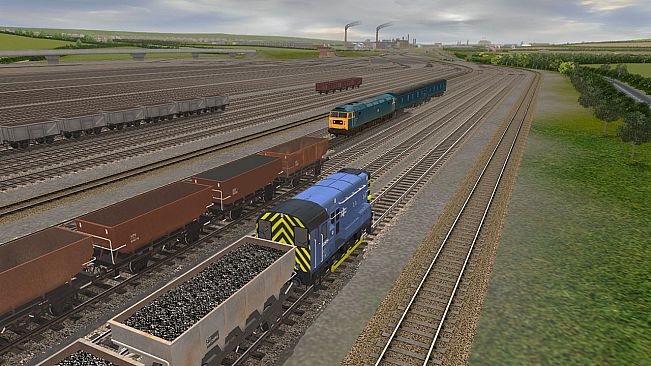 Trainz 2019 DLC: Newcastle Shunter