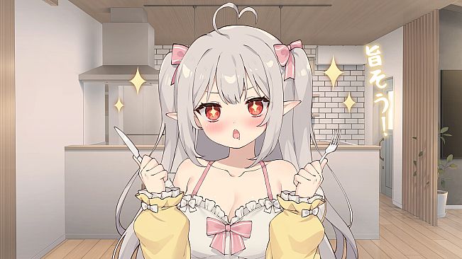 A Simple Life with My Unobtrusive Sister