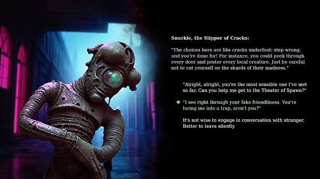 City of Stolen Worlds