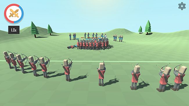 Battle Simulator