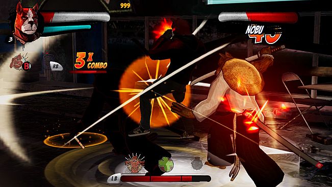 WarDogs: Red's Return