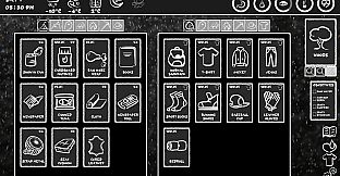 Don't Freeze: A Winter Card Survival