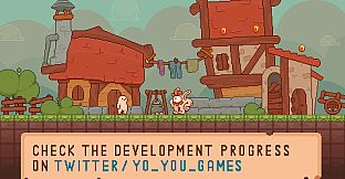 Bobby - Pixel indie platformer