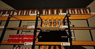Scan N Go: Store Simulator