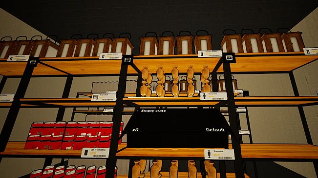 Scan N Go: Store Simulator