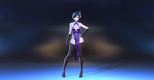 Angel Legion-DLC Shadow Woven (Purple)