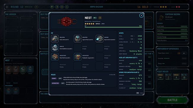 Apex Armada