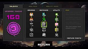 Space Hero: Intergalactic Titan