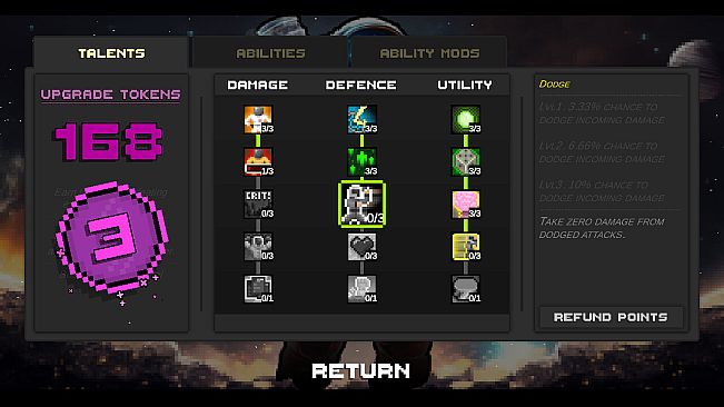 Space Hero: Intergalactic Titan