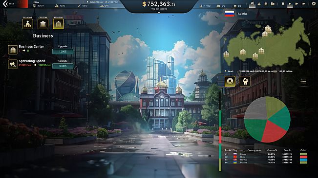 NWO - Anarchy Collapsed