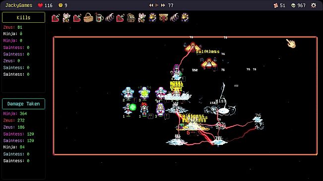 Auto Chess Souls-棋魂之弈