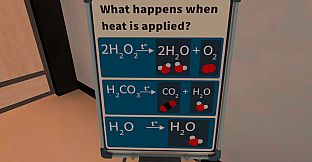 Futuclass - Oxygen Escape Room