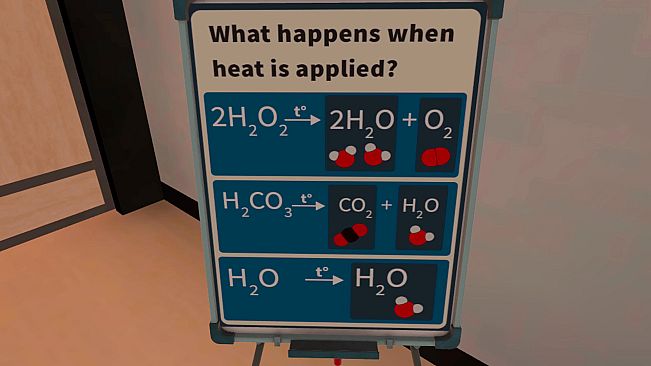 Futuclass - Oxygen Escape Room