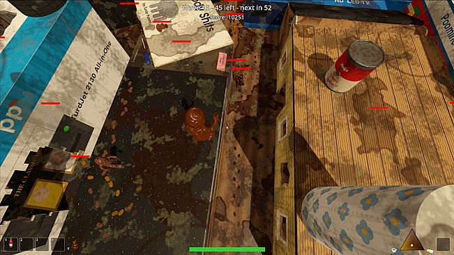 Turd: Combat Devolved