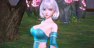 Angel Legion-DLC Draped Corsetry C