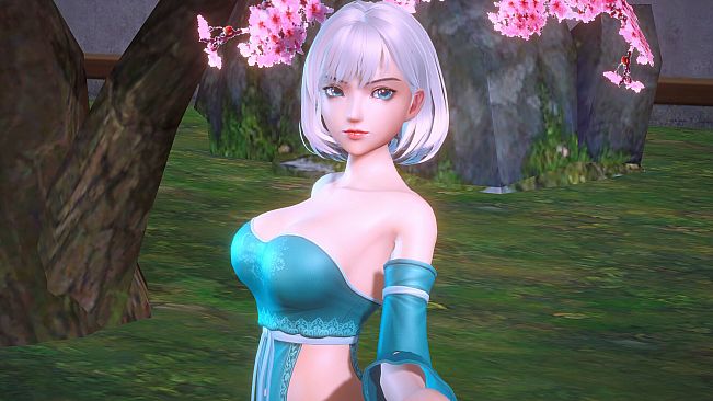 Angel Legion-DLC Draped Corsetry C