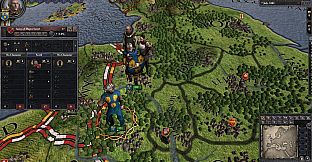 Crusader Kings II: Saxon Unit Pack